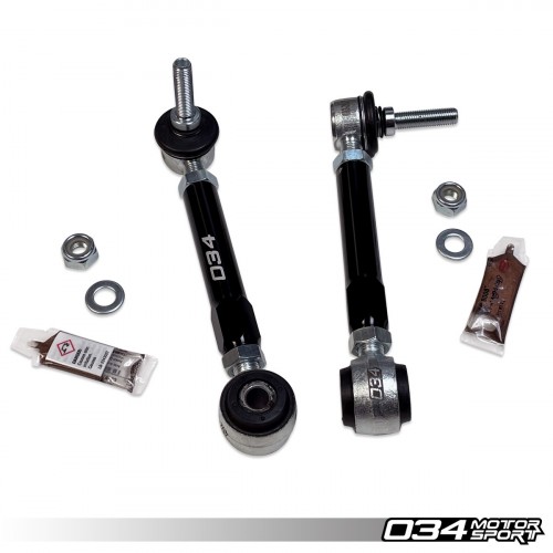 034 Motorsport Dynamic+ Billet Adjustable Front End Links